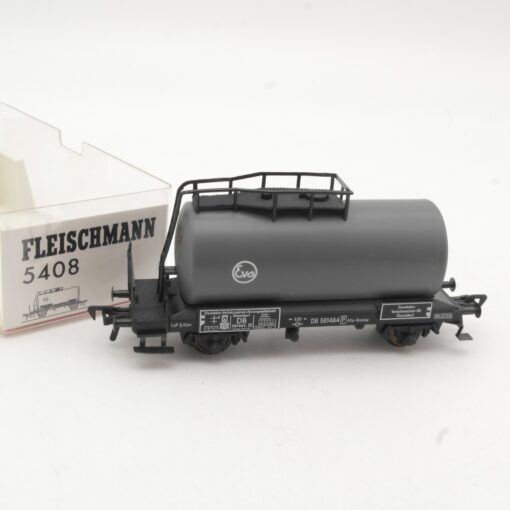 Fleischmann H0 5408 Kesselwagen Eva der DB in OVP RR1209