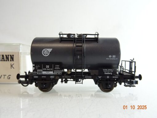 Fleischmann H0 5416K Kesselwagen VTG der DB in OVP BH288 – Bild 3