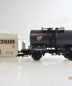Fleischmann H0 5416K Kesselwagen VTG der DB in OVP BH288