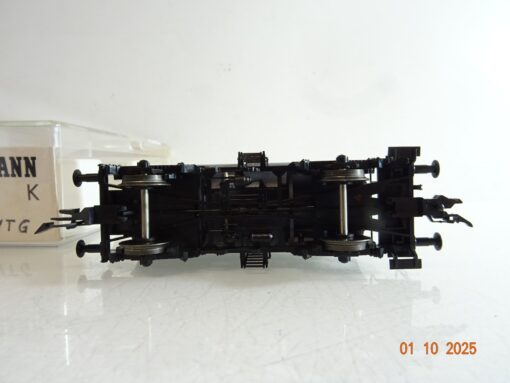 Fleischmann H0 5416K Kesselwagen VTG der DB in OVP BH288 – Bild 4