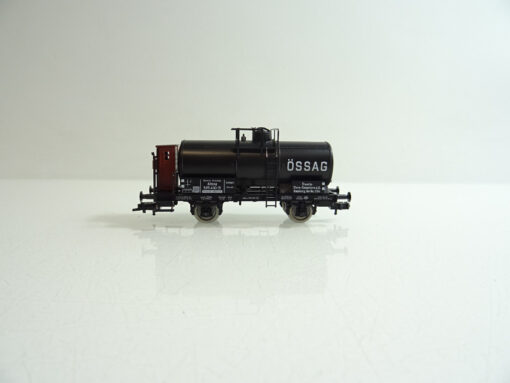 Fleischmann H0 5434 K Kesselwagen ÖSSAG der DR Neu in OVP TF740 – Bild 3