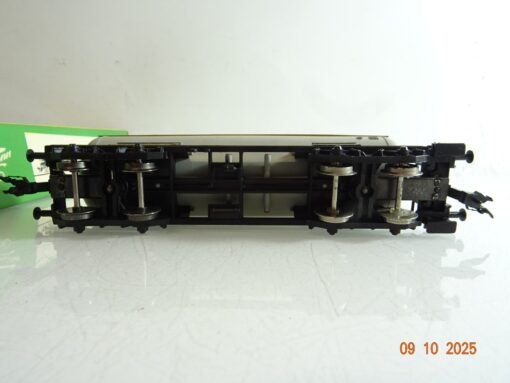 Fleischmann H0 5491 Druckkesselwagen Shell der DB in OVP BH480 – Bild 4
