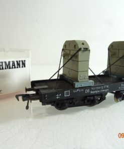Fleischmann H0 5596 Gegengewichtswagen der DB in OVP RR3466