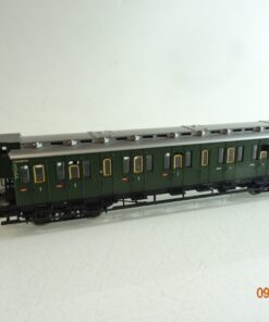 Fleischmann H0 5685 K Personenwagen 1. Klasse der DRG in OVP RR3497