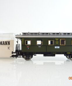 Fleischmann H0 5767 K Personenwagen der DRG neuwertig in OVP PR2533
