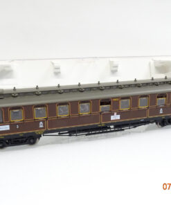 Fleischmann H0 580903 K Schnellzugwagen der K.P.E.V. LüP 226 mm in OVP LE4899