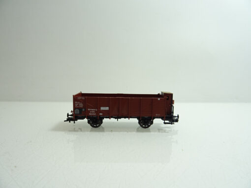 Fleischmann H0 5825 K offener Güterwagen mit Bremserhaus in OVP TF825 – Bild 3