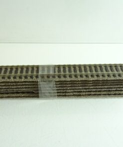 Fleischmann H0 6101 Gerades Gleis 7 Stück siehe Foto CK7660 o.