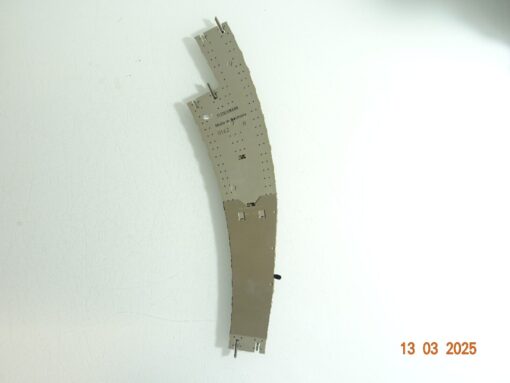 Fleischmann H0 6142R Bogenweiche rechts siehe Foto CK6643 o. – Bild 3