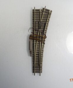 Fleischmann H0 6171W Weiche rechts mit Antrieb siehe Foto CK6710 o.