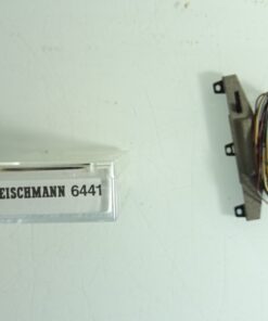 Fleischmann H0 6441 Weichenantrieb siehe Foto in OVP CK9726