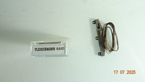 Fleischmann H0 6441 Weichenantrieb siehe Foto in OVP CK9726