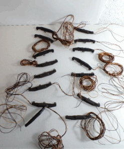 Fleischmann H0 6442 Weichenantrieb 15 Stück siehe Foto PK2133 o.