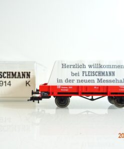 Fleischmann H0 805914K Messewagen Fleischmann der DB neuwertig in OVP PR2121