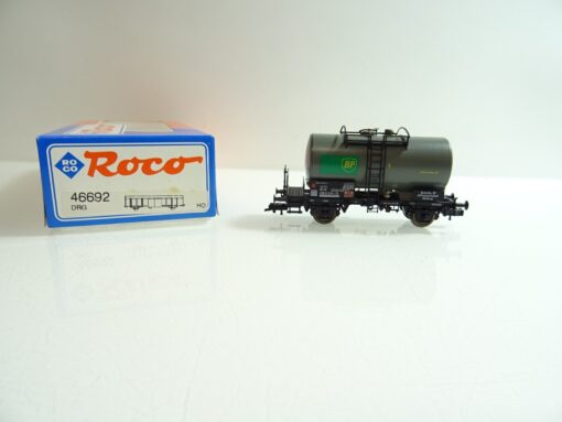 Fleischmann H0 8412 K Kesselwagen BP in EVP TF519