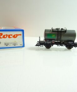 Fleischmann H0 8412 K Kesselwagen BP in EVP TF519