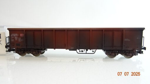 Fleischmann H0 845280 K AC für Märklin Hochbordwagen der DB in OVP PR8947 – Bild 3