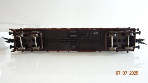 Fleischmann H0 845280 K AC für Märklin Hochbordwagen der DB in OVP PR8947 – Bild 4