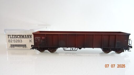 Fleischmann H0 845280 K AC für Märklin Hochbordwagen der DB in OVP PR8947