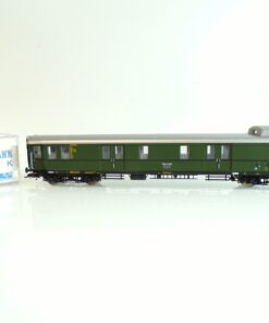 Fleischmann H0 845850 K Gepäckwagen der DR in OVP BH1059