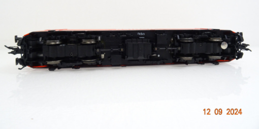 Fleischmann H0 854320 K E-Lok BR 145 063-4 Railion mit DSS in OVP LE5905 – Bild 4