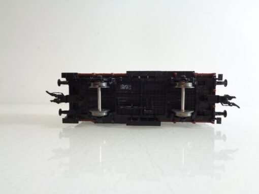 Fleischmann H0 AC Kleinviehtransportwagen der DB für Märklin BH742 o. – Bild 4