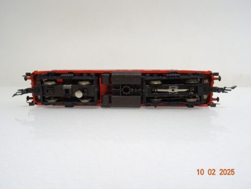 Fleischmann H0 Diesellok BR 218 362-2 der DB PR5893 o. – Bild 4