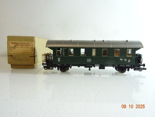 Fleischmann H0 Donnerbüchse 2.Kl. in EVP BH478