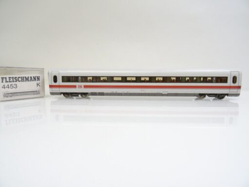 Fleischmann H0 K 4447 IC Personenwagen 1. Klasse der DB neuwertig OVP PR979 – Bild 3