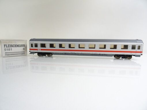 Fleischmann H0 K 5181 IC Personenwagen 1. Klasse der DB OVP PR986 – Bild 3