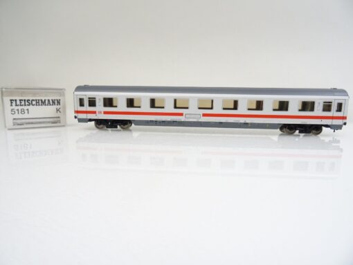 Fleischmann H0 K 5181 IC Personenwagen 1. Klasse der DB OVP PR986