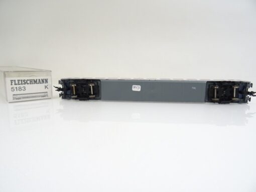 Fleischmann H0 K 5183 IC Personenwagen 2. Klasse der DB OVP PR988 – Bild 4