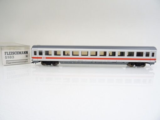Fleischmann H0 K 5183 IC Personenwagen 2. Klasse der DB OVP PR988