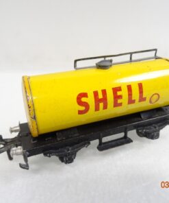 Fleischmann H0 Kesselwagen Shell Blech, siehe Foto RR4347 o.