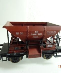 Fleischmann H0 Schotterwagen Frankfurt 2482 der DB RR4594 o.
