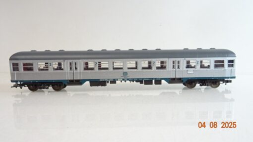 Fleischmann H0 Silberling 2.Kl. der DB PR9424 o. – Bild 3