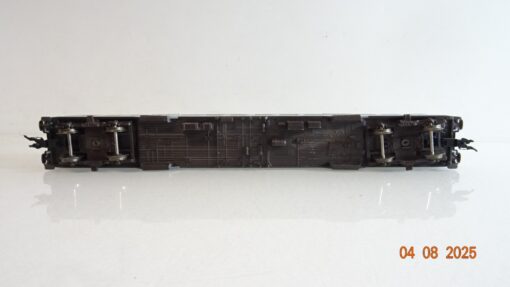 Fleischmann H0 Silberling 2.Kl. der DB PR9424 o. – Bild 4