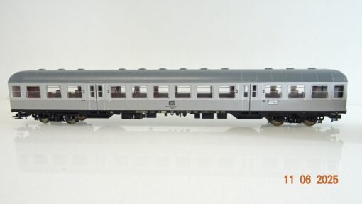 Fleischmann H0 Silberlinge-Set 2 tlg. 2. Kl. der DB PR8352 o. – Bild 4