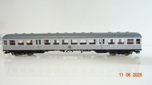 Fleischmann H0 Silberlinge-Set 2 tlg. 2. Kl. der DB PR8352 o. – Bild 6