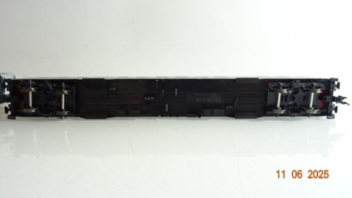 Fleischmann H0 Silberlinge-Set 2 tlg. 2. Kl. der DB PR8352 o. – Bild 8