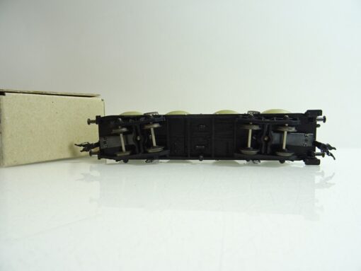 Fleischmann H0 Silowagen in EVP PR808 – Bild 4