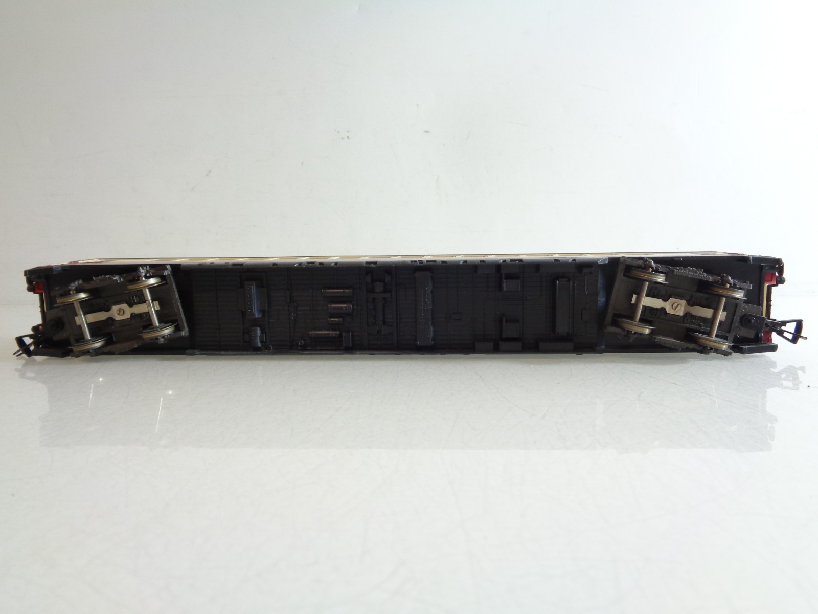 Fleischmann H0 TEE Personenwagen 1. Kl. der DB BH598 o. – Bild 4