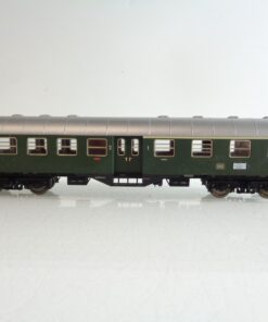 Fleischmann H0 Umbauwagen 1./2.Kl. der DB BH762 o.