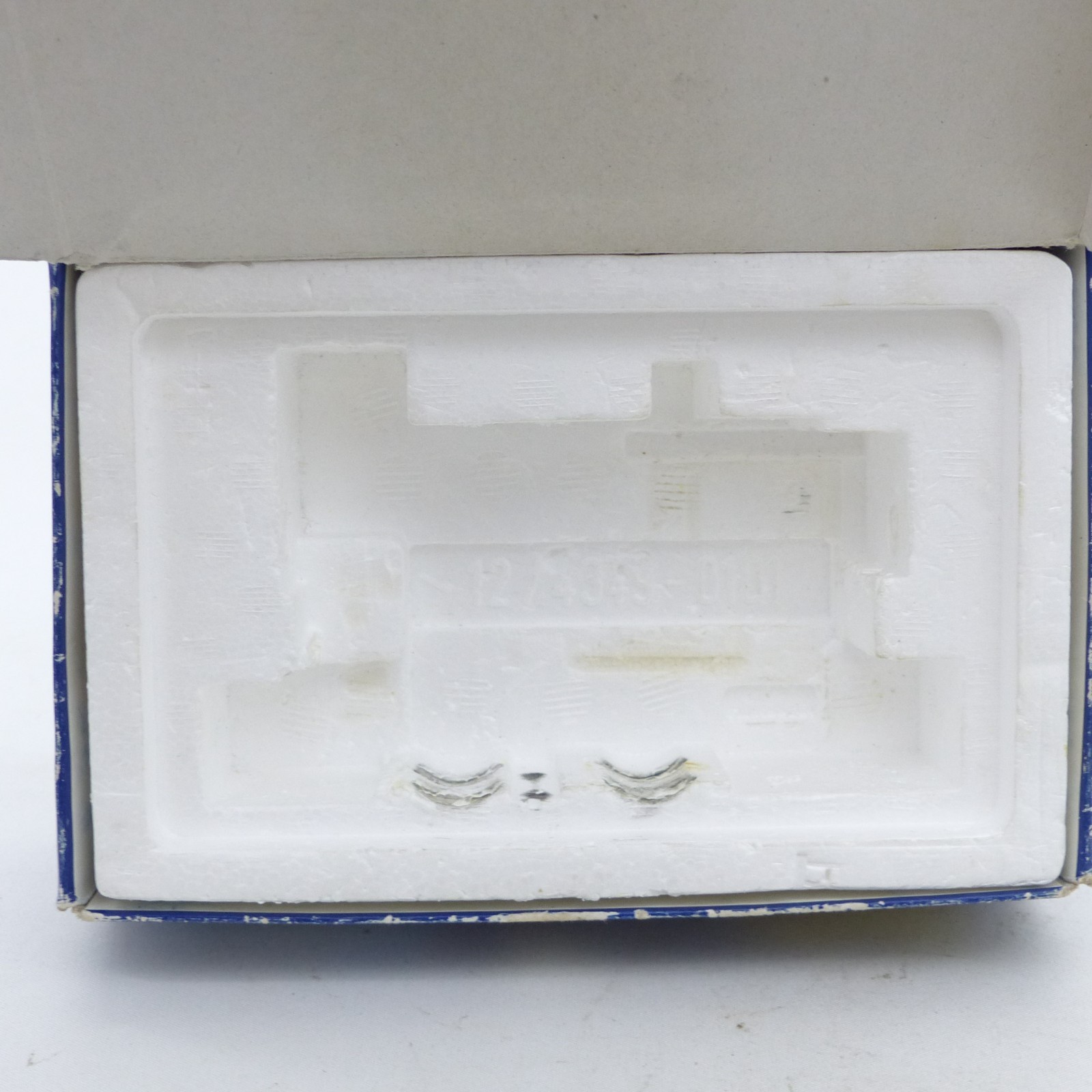 Fleischmann Magic Train 2200 Leerkarton einer Dampflok des DR s. Bilder EX6645 – Bild 6