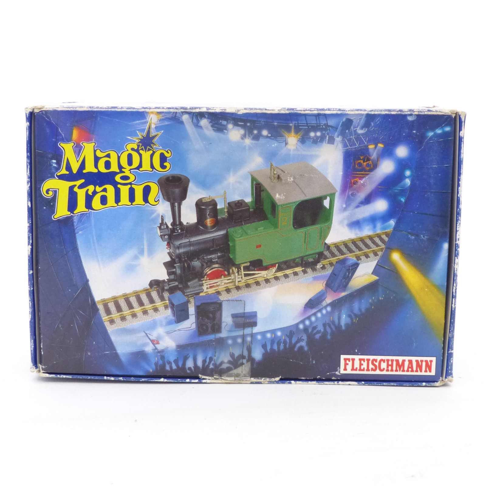 Fleischmann Magic Train 2200 Leerkarton einer Dampflok des DR s. Bilder EX6645