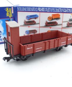 Fleischmann Magic Train 2415 Mittelbordwagen mit Bremshaus Stm.L.B. OVP EX6625