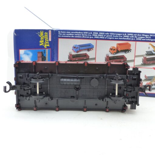 Fleischmann Magic Train 2415 Mittelbordwagen mit Bremshaus Stm.L.B. OVP EX6625 – Bild 4