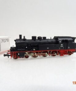 Fleischmann N 7078 Dampflok BR 78 246 der DB in OVP JL2390