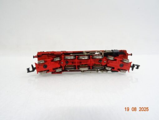 Fleischmann N 7078 Dampflok BR 78 246 der DB in OVP JL2390 – Bild 4