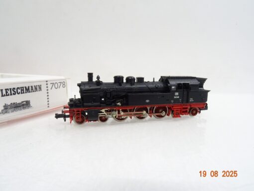 Fleischmann N 7078 Dampflok BR 78 246 der DB in OVP JL2390